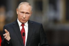 Путин заявил, что резервы России впервые в истории полностью покрывают внешний долг