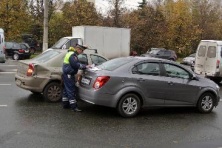 Депутаты решили принудить водителей к европротоколу через штрафы