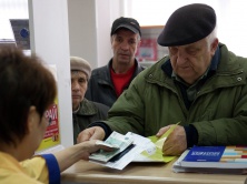 Пенсии россиян в 2014 году могут вырасти на 9-10%, заявил Топилин