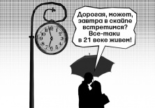 Увлечение менеджеров скайпом наносит ущерб бизнесу