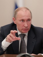 Путин предложил принять закон о пенсиях в 2014 году