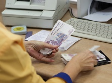 Базовая часть пенсии в РФ к 2015 г вырастет до 4,1 тыс рублей